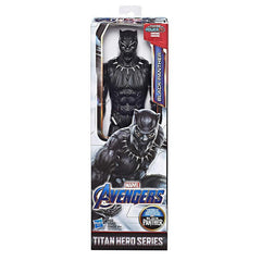 Marvel Avengers: Endgame Titan Hero Series Black Panther 12-Inch