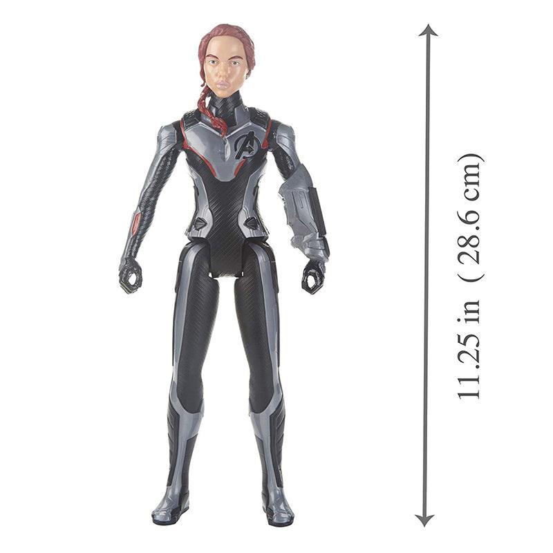Buy Marvel Avengers: Endgame Titan Hero Series Black Widow 12-Inch