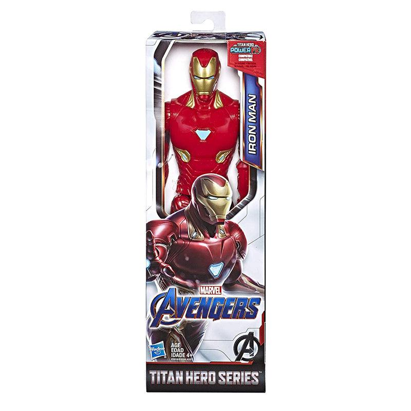 Jual Marvel Avengers: Endgame Titan Hero Series IRON MAN 12-Inch di Jual Marvel Avengers: Endgame Titan Hero Series IRON MAN 12-Inch di