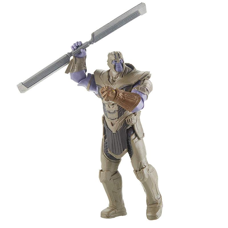 Marvel Avengers Endgame Warrior Thanos Deluxe Figure