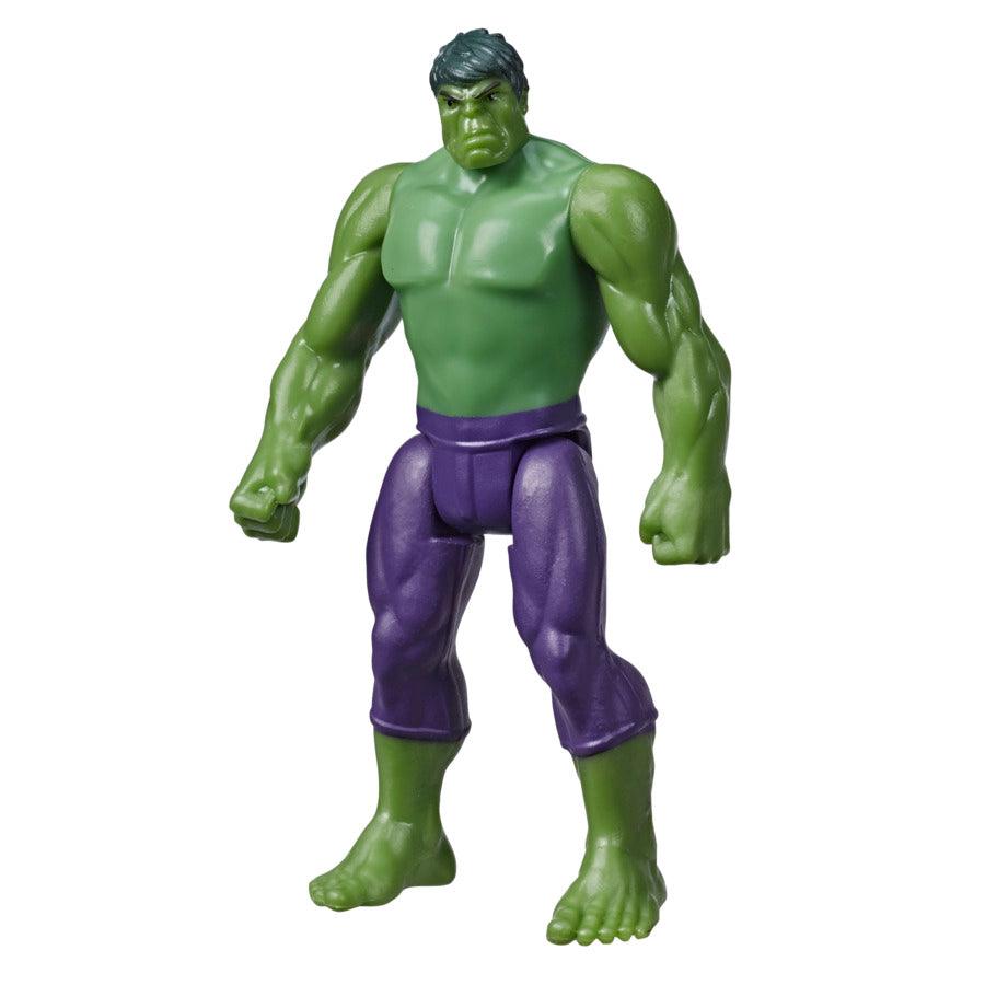 Marvel Avengers Hulk Action Figure - 3.5 Inch