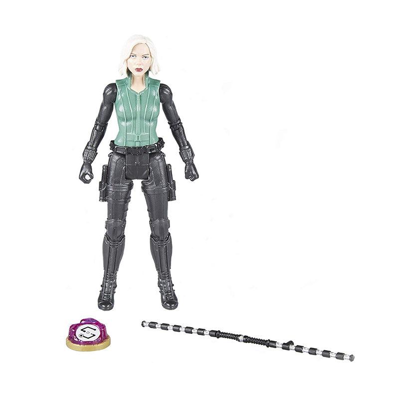 Marvel Avengers Infinity War Black Widow with Infinity Stone (Multi Color)