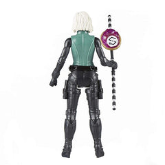 Marvel Avengers Infinity War Black Widow with Infinity Stone (Multi Color)