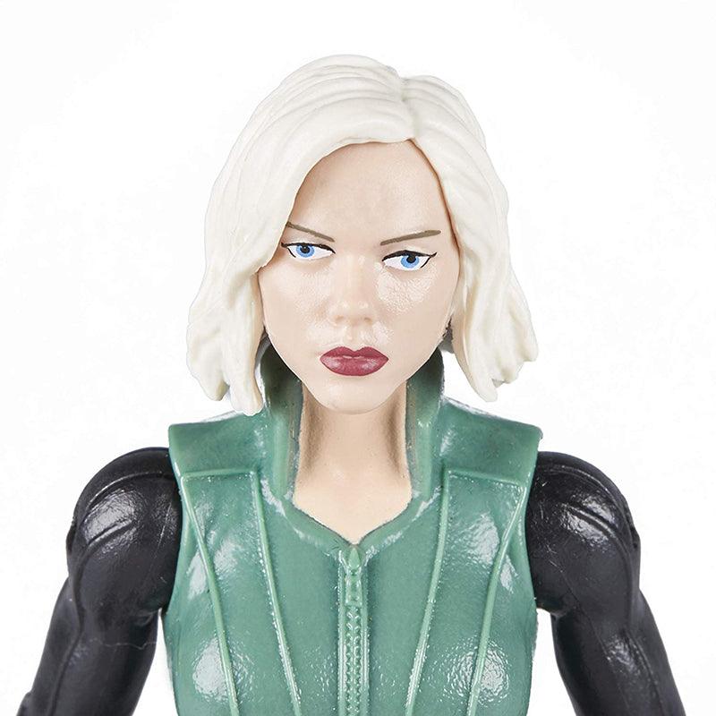 Marvel Avengers Infinity War Black Widow with Infinity Stone (Multi Color)
