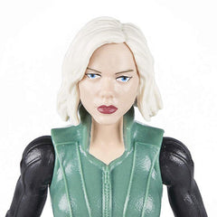 Marvel Avengers Infinity War Black Widow with Infinity Stone (Multi Color)