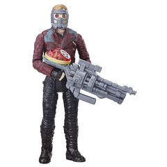 Marvel Avengers Infinity War Star-Lord with Infinity Stone (Multi Color)
