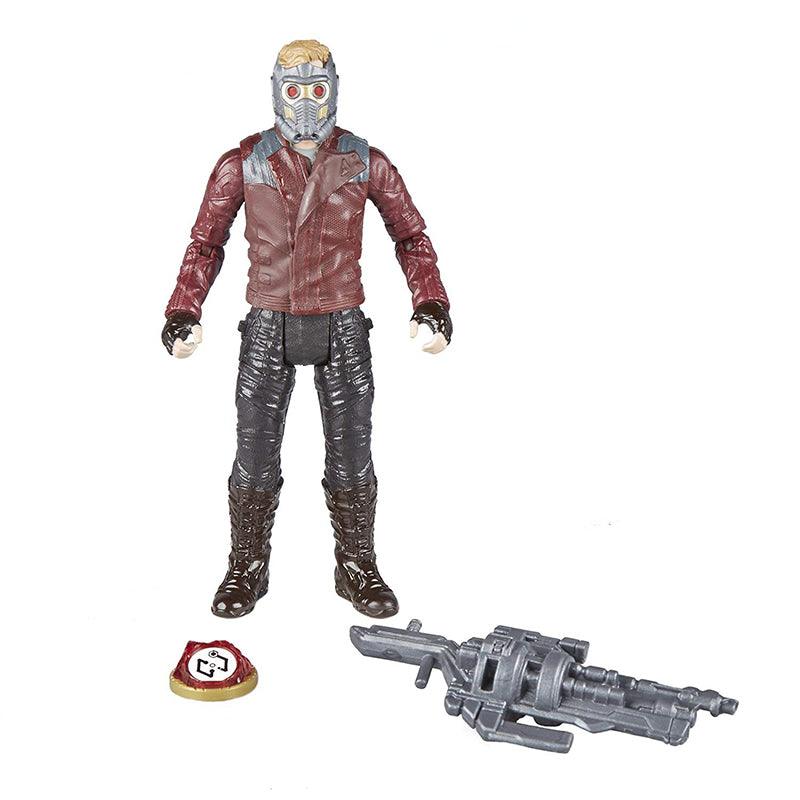 Marvel Avengers Infinity War Star-Lord with Infinity Stone (Multi Color)