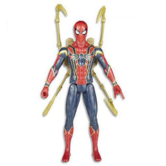 Marvel Avengers Infinity War Titan Hero Power FX Iron Spider