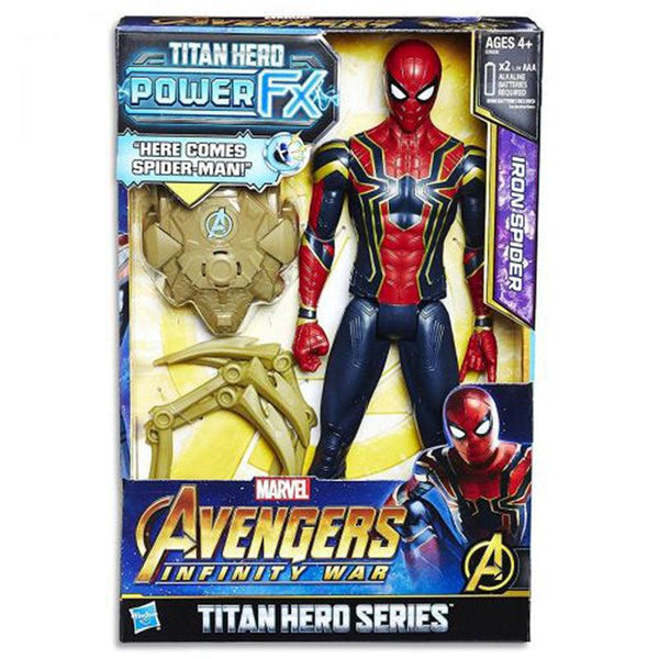 Avengers Marvel Infinity War Titan Hero Power Fx Star-Lord - Imported  Products from USA - iBhejo