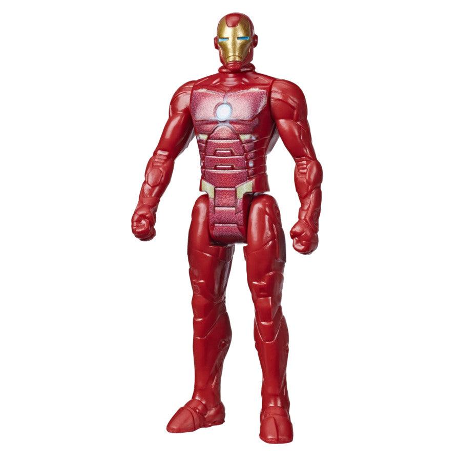 Marvel Avengers Iron Man Action Figure - 3.5 Inch