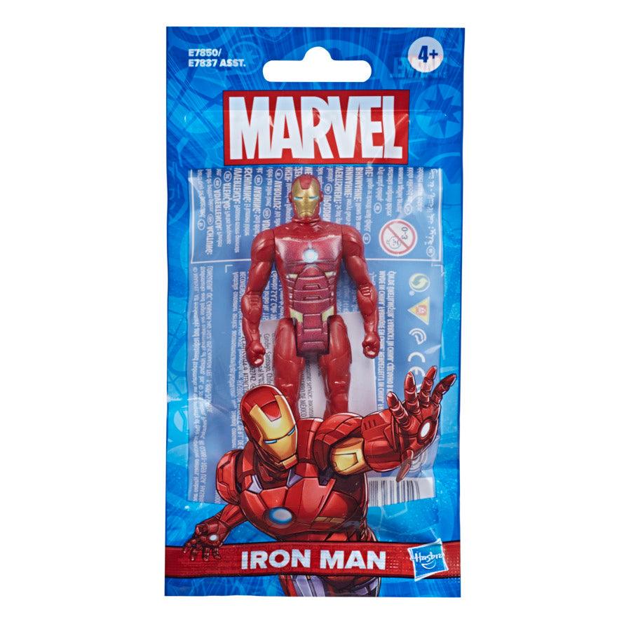 Marvel Avengers Iron Man Action Figure - 3.5 Inch