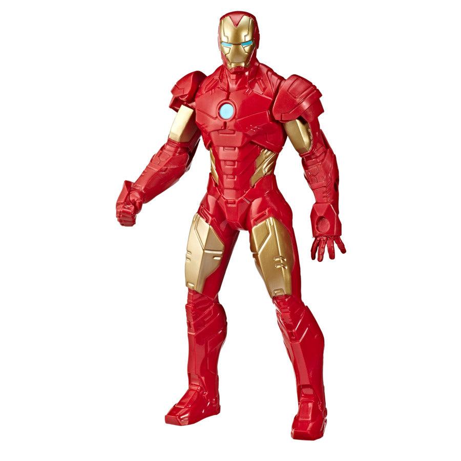 Marvel Avengers Iron Man Figure 9.5-inch Scale Action Figure