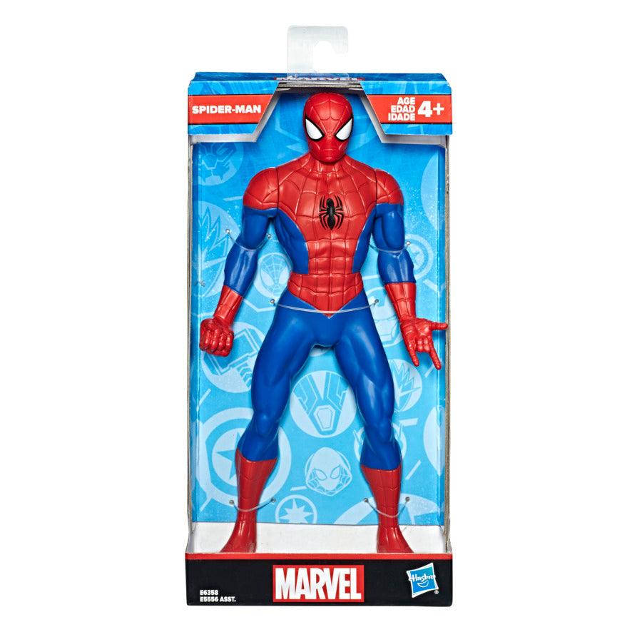Marvel Avengers Spider Man Figure 9.5-inch Scale Action Figure