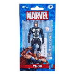 Marvel Avengers Thor Action Figure - 3.5 Inch