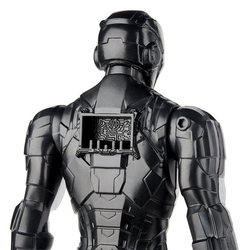 Marvel Avengers Titan Hero Series Blast Gear Marvel's War Machine Action Figure, 12-Inch Toy, Inspired By The Marvel Universe, For Kids Ages 4 And Up