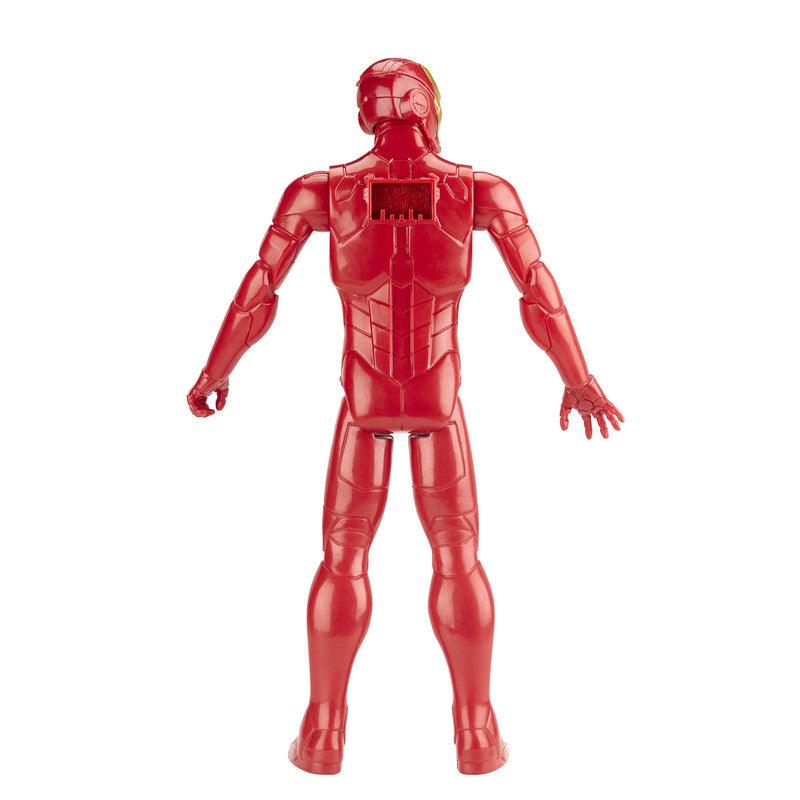 Marvel Avengers Titan Hero Series Iron Man Action Figure, 12-Inch Toy, For Kids Ages 4 And Up