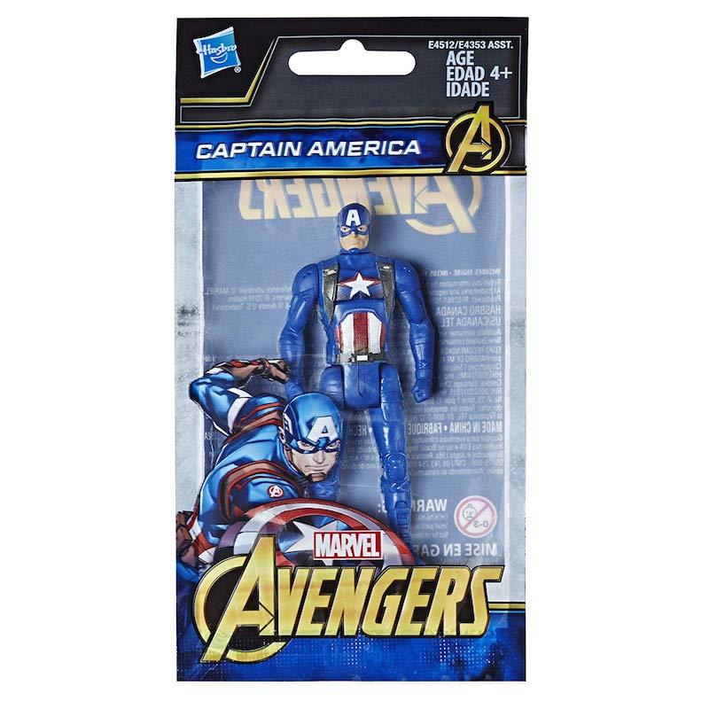 Marvel Captain America 3.75 Inch Figure