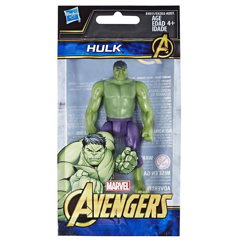 Marvel Hulk 3.75 Inch Figure