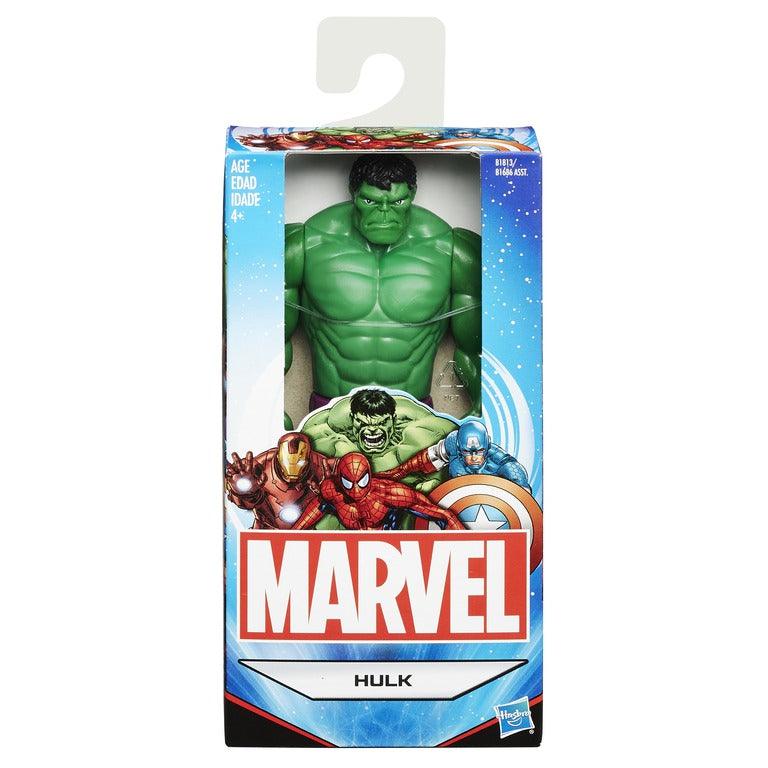 Marvel Hulk 6-inch Basic Action Figure