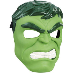 Marvel Hulk Hero Mask Toys, Classic Design, Inspired By Avengers Endgame, For Kids Ages 5 and Up