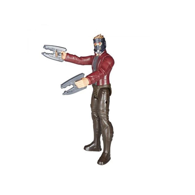 Marvel Infinity War Titan Hero Series Star-Lord with Titan Hero Power FX Port
