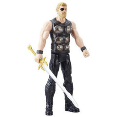 Marvel Infinity War Titan Hero Series Thor with Titan Hero Power FX Port
