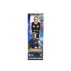 Marvel Infinity War Titan Hero Series Thor with Titan Hero Power FX Port