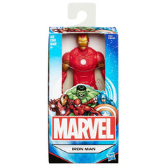 Marvel Iron-Man 6-in Basic Action Figure