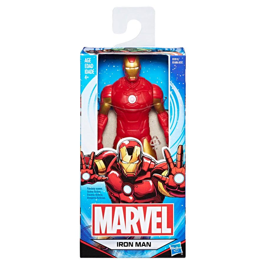 Marvel Iron-Man 6-in Basic Action Figure