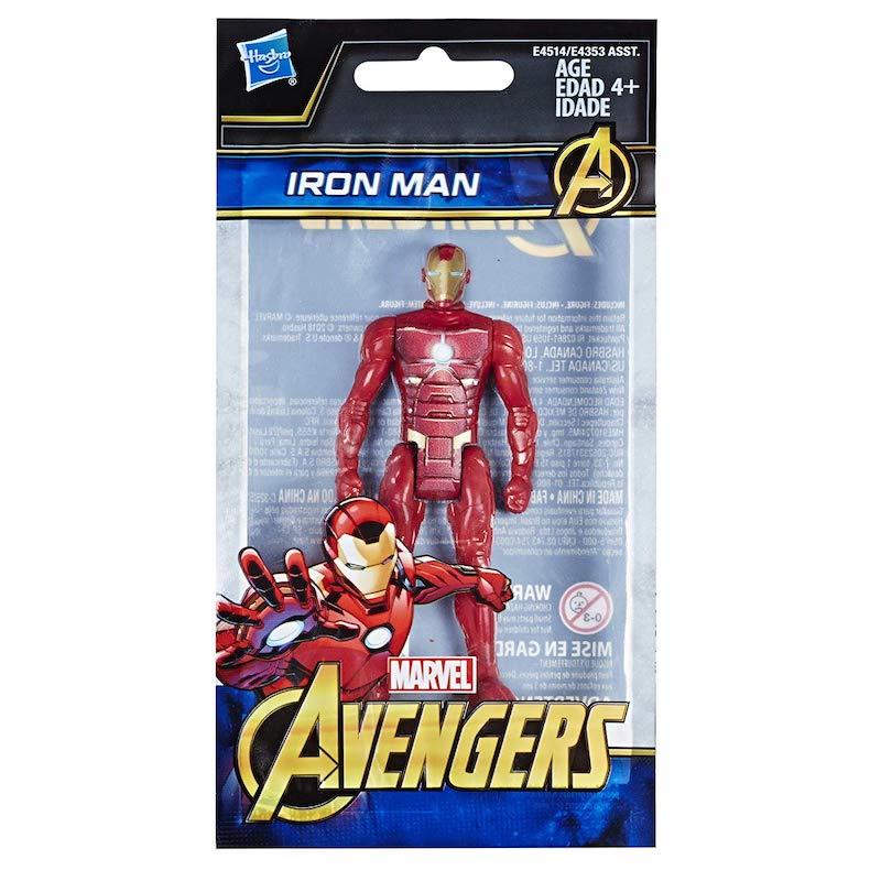 Marvel Iron Man 3.75 Inch Figure
