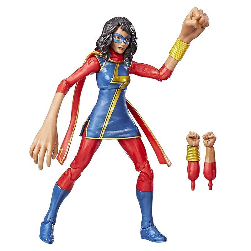 Marvel Legends 6-inch Legends Series Ms. Marvel