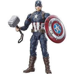 Marvel Legends Captain America Power and Glory 6 Inch Action Figure