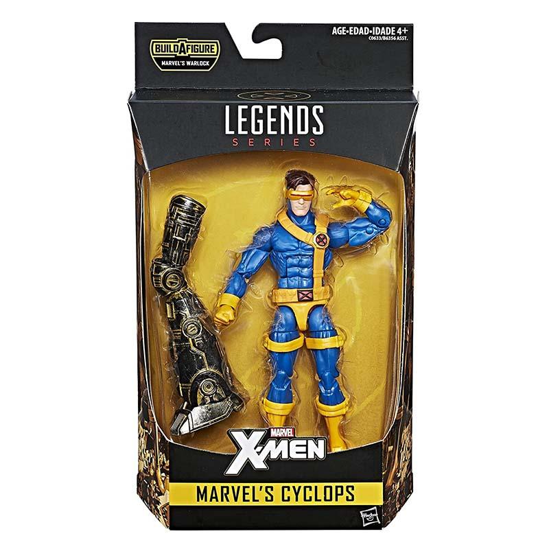 Marvel Legends Cyclops Action Figure