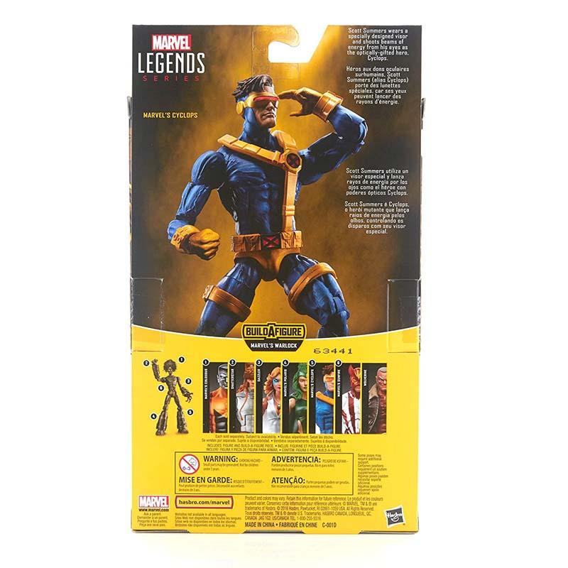 Marvel Legends Cyclops Action Figure
