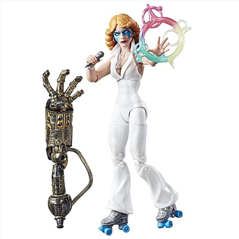 Marvel Legends Dazzler Action Figure