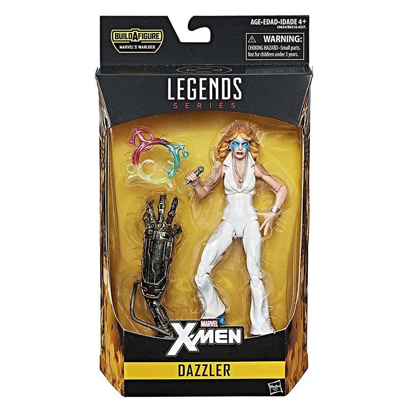 Marvel Legends Dazzler Action Figure