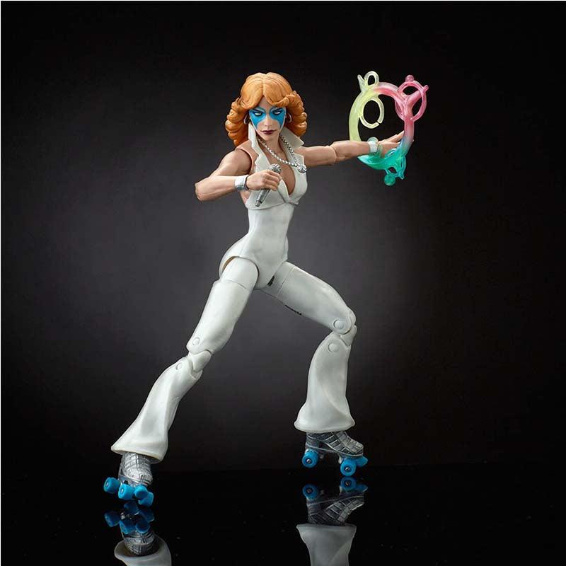 Marvel Legends Dazzler Action Figure