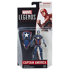 Marvel Legends Series 3.75 inch Captain America Action Figure