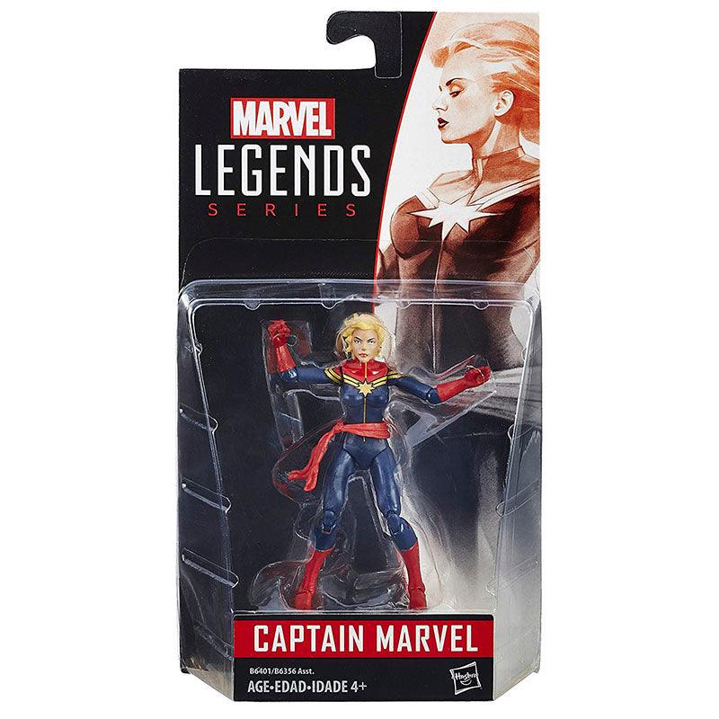Marvel Legends Series 3.75 inch Captain Marvel Action Figure