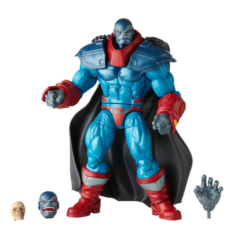 Marvel Legends Series 6-inch Collectible Action Figure Marvel's Apocalypse Toy, Premium Design and 3 Accessories