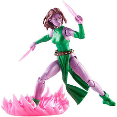 Marvel Legends Series 6-inch Collectible Action Figure Marvel's Blink Toy (X-Men Collection) ‚Äö√Ñ√¨ with Marvel's Caliban Build-a-Figure Part