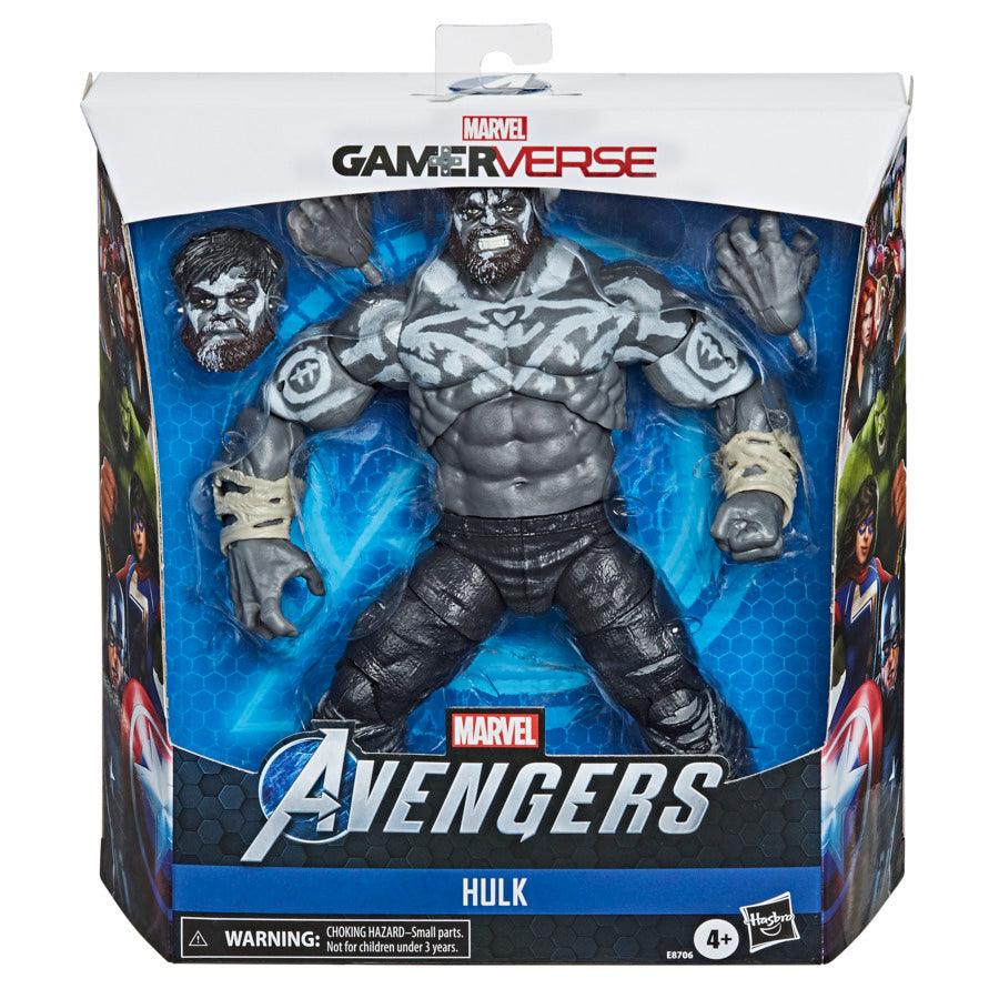 Marvel Legends Series 6-inch Collectible Gamerverse Marvel's Avengers Hulk