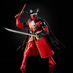 Marvel Legends Series 6-inch Deadpool Collection Deadpool Action Figure Toy Premium Design and 3 Accessories