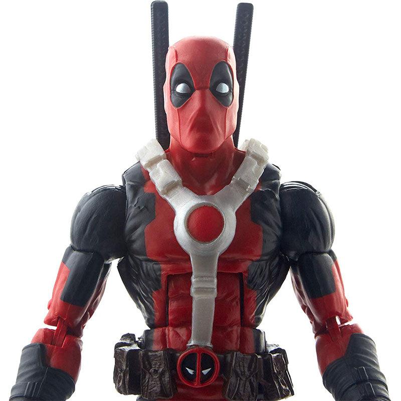 Marvel Legends Series 6-inch Deadpool with Scooter