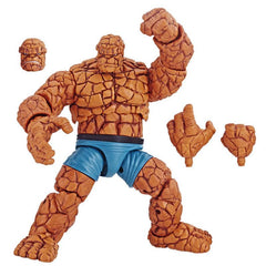 Marvel Legends Series 6-inch Fantastic Four Marvel's Thing