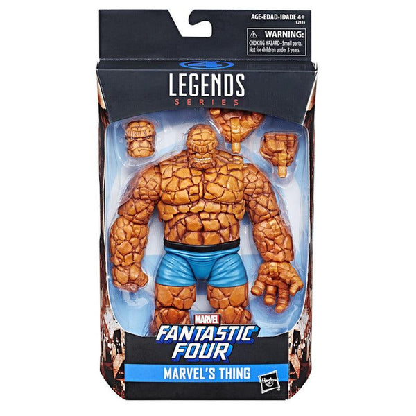 Marvel legends top walgreens thing