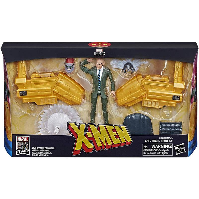 Marvel Legends Series 6-inch Professor X with Hover Chair
