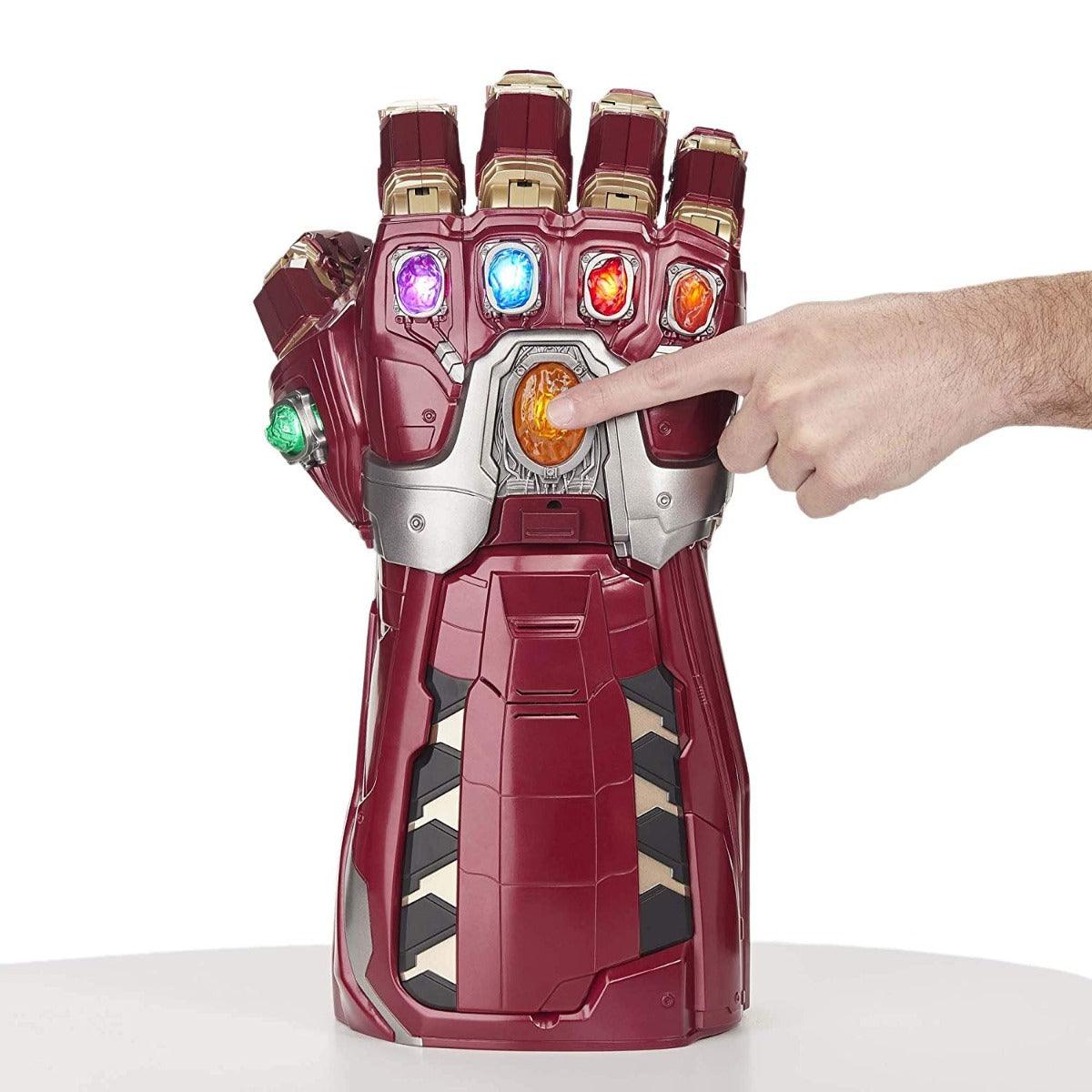 Marvel Legends Series Avengers: Endgame Power Gauntlet Articulated Electronic Fist