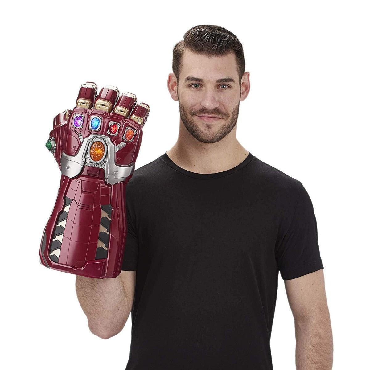 Marvel Legends Series Avengers: Endgame Power Gauntlet Articulated Electronic Fist