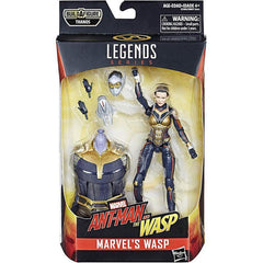 Marvel Legends Series Avengers 6-inch Marvel's Wasp Figure